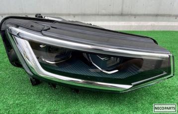 VW TAYRON FULL LED KOPLAMP ALLES LEVERBAAR !!! beschikbaar voor biedingen