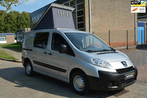 Peugeot Expert 1.6 HDI L1 camperbus, camper, kampeerauto, 7, Caravans en Kamperen, Campers, Bedrijf, Bus-model, tot en met 2, Overige merken
