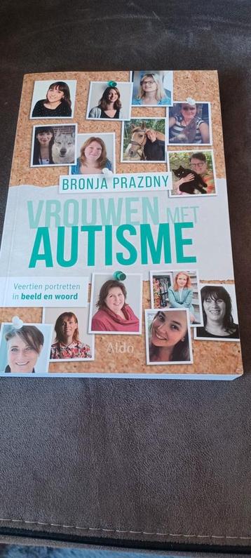Vrouwen met autisme bronja prazdny  beschikbaar voor biedingen