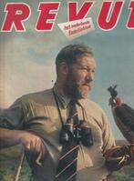 Vintage tijdschrift 1957 Revue nummer 46 16 november, Verzamelen, Tijdschriften, Kranten en Knipsels, Verzenden, 1940 tot 1960