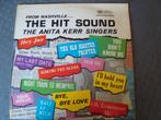 The hit sound the anita kerr singers, Cd's en Dvd's, Ophalen of Verzenden, Zo goed als nieuw, 12 inch