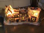 Verlicht kerstdorp, Ophalen, Zo goed als nieuw
