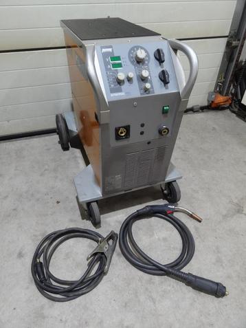 Mig/Mag lasapparaat Rehm Synergic Pro 350-4 beschikbaar voor biedingen