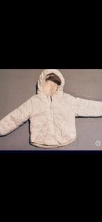 Baby jas met cappucon maat 80 blauw; Nieuw, Kinderen en Baby's, Babykleding | Maat 80, Ophalen of Verzenden, Zo goed als nieuw