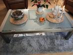 SALON TAFEL.   BIEDEN., Ophalen, 100 tot 150 cm, 50 tot 100 cm, Zo goed als nieuw