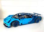 Lego technic Bugatti Chiron set 42083, Ophalen of Verzenden, Zo goed als nieuw