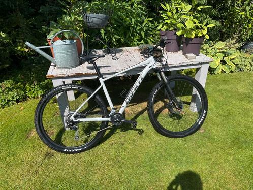 Giant Talon 2 (2022) 29” mountainbike, Fietsen en Brommers, Fietsen | Mountainbikes en ATB, Zo goed als nieuw, Heren, Giant, Hardtail