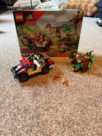 LEGO Jurassic World, Ophalen, Zo goed als nieuw, Complete set, Lego