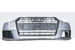 Bumper Audi A4 B9 8W0 15-19 Voorbumper MZ304, Gebruikt, Voor, 6 maanden garantie, Ophalen of Verzenden