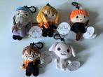 5 Pluche Harry Potter hangers, Verzamelen, Harry Potter, Ophalen, Nieuw, Actiefiguurtje