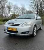 Toyota Corolla 1.6 16V Vvt-i, Auto's, Toyota, 47 €/maand, Origineel Nederlands, Te koop, Zilver of Grijs