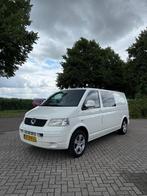 Volkswagen Transporter Bestel 2.5 D 96KW DC 2008, Voorwielaandrijving, Stof, Volkswagen, 2020 kg