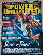 Game blad power unlimited december 2008, Boeken, Tijdschriften en Kranten, Ophalen of Verzenden, Gelezen, Overige typen