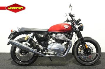 Royal-Enfield INTERCEPTER 650 (bj 2025) beschikbaar voor biedingen