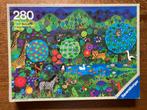 Vintage Ravensburger puzzle - 280 pcs - Otto Maier 1979 zgan, Hobby en Vrije tijd, Denksport en Puzzels, Ophalen of Verzenden