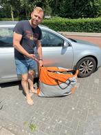 Voortent Baco Groen (5,60 omloopafmeting), Ophalen, Gebruikt