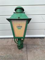 Heineken buiten lamp, Tuin en Terras, Ophalen, Zo goed als nieuw, Wandlamp