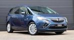 Opel Zafira Tourer 1.4 Innovation 7p. Cruise/Camera/Clima/PD, Stof, Gebruikt, Zwart, 4 cilinders