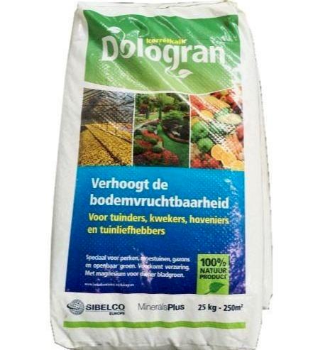 Dologran korrelkalk, Tuin en Terras, Aarde en Mest, Ophalen of Verzenden