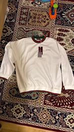 Gucci sweater, Kleding | Heren, Truien en Vesten, Maat 52/54 (L), Wit, Nieuw, Ophalen of Verzenden