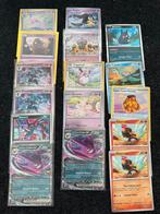 Hele set pokemon kaarten, Ophalen of Verzenden, Zo goed als nieuw, Meerdere kaarten