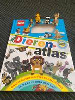 Lego Dierenatlas, Ophalen of Verzenden, Zo goed als nieuw