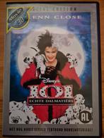 101 Echte Dalmatiërs, Ophalen of Verzenden, Zo goed als nieuw, Film