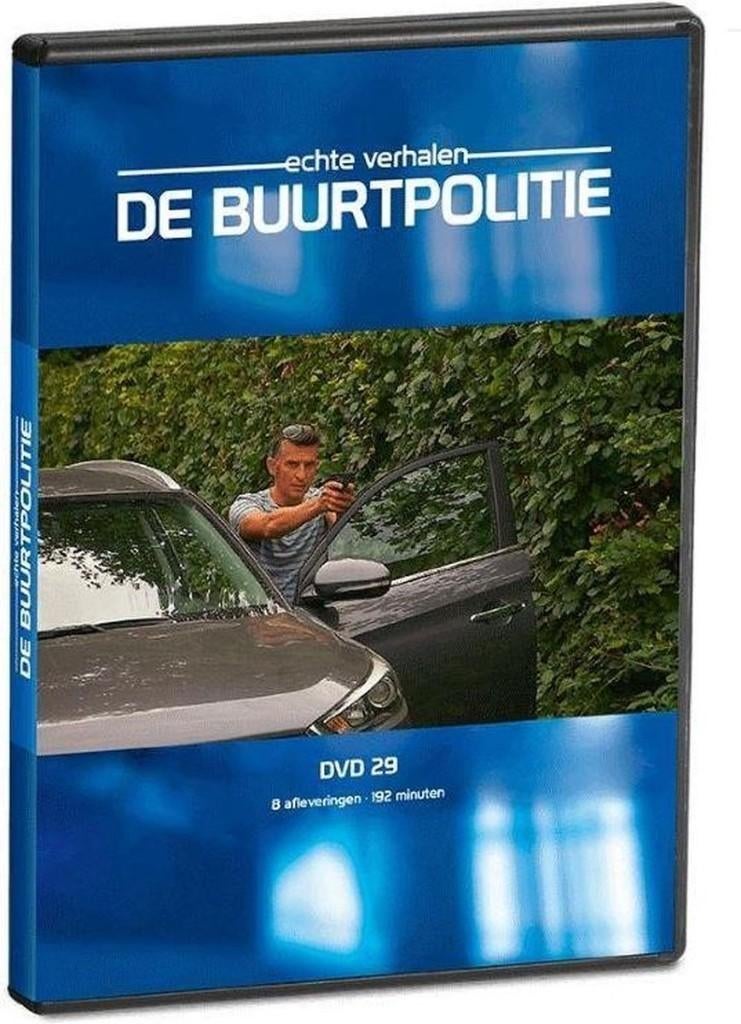 De Buurtpolitie  deel 29 dvd, Alle leeftijden, Ophalen of Verzenden, Gebruikt