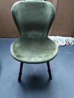 Mosgroene stoel, Huis en Inrichting, Stoelen, Ophalen, Zo goed als nieuw, Eén