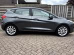 Ford Fiësta 1.0 Ecoboost 100pk Aut 5dr 2017 Grijs, Voorwielaandrijving, 580 kg, 23 km/l, Origineel Nederlands
