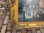 Stads landschap, Antiek en Kunst, Ophalen