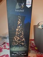 Fairybell Kerstboom 200cm - LED, Tuin en Terras, Overige materialen, Minder dan 50 watt, Overige typen, Nieuw