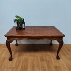 Vintage landelijke eettafel eetkamertafel uitschuifbaar 201, Huis en Inrichting, Valkenswaard, Gebruikt, Info@flashbackfurniture.nl
