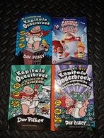 Kapitein Onderbroek en film, Boeken, Kinderboeken | Jeugd | onder 10 jaar, Ophalen, Zo goed als nieuw, Dav Pilkey