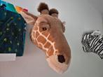 Dierenhoofd Giraffe, Zebra of Olifant (wanddecoratie), Ophalen, Nieuw, Wanddecoratie