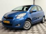 Toyota Yaris 1.3 VVTi Aspiration 5-drs ECC 1e Eigenaar NL Au, Auto's, Voorwielaandrijving, 1025 kg, Gebruikt, 4 cilinders