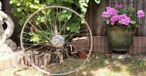 Voorwielen 26 inch, Fietsen en Brommers, Fietsonderdelen, Gebruikt, Algemeen, Wiel, Ophalen