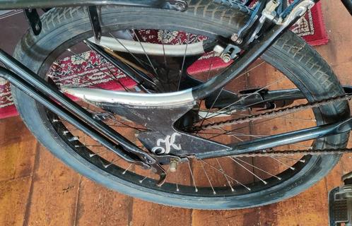 Gezocht 26 in achterwiel met naafversnelling, Fietsen en Brommers, Fietsaccessoires | Aanhangers en Karren, Zo goed als nieuw