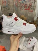 Air Jordan 4 Metallic Red | Alle Maten Beschikbaar, Kleding | Heren, Schoenen, Ophalen of Verzenden, Nieuw