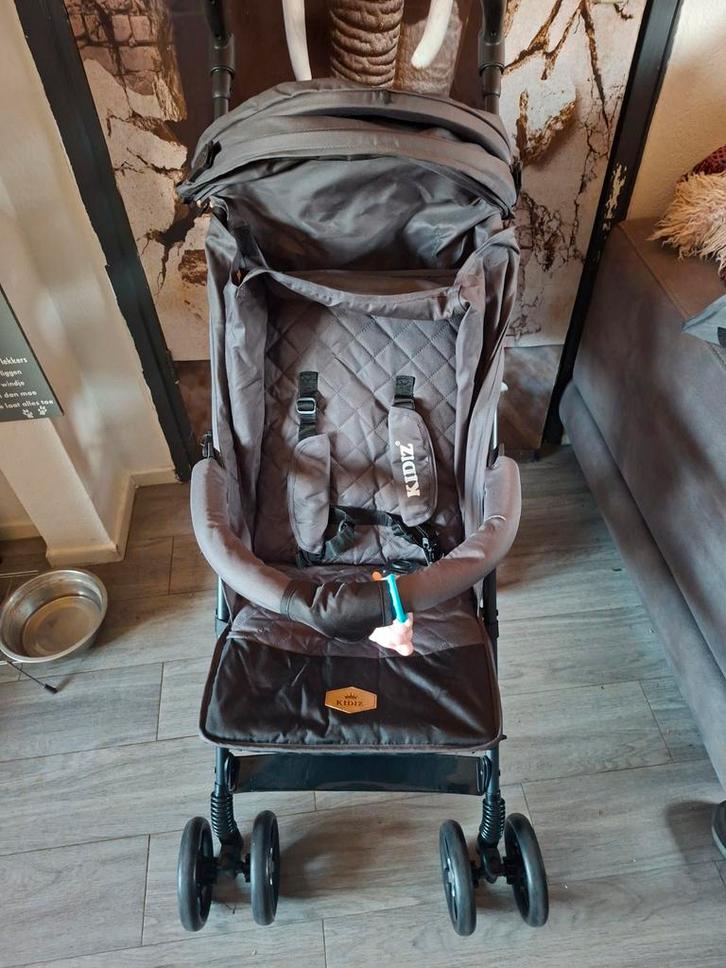 Nieuwe Kidiz Buggy - Ideaal voor Onderweg!, Kinderen en Baby's, Kinderwagens en Combinaties, Nieuw, Kinderwagen, Overige merken