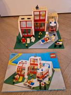 Lego Legoland 6380 Ziekenhuis ambulance Eerste hulp Vintage, Kinderen en Baby's, Speelgoed | Duplo en Lego, Ophalen of Verzenden