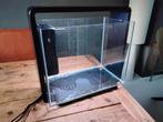 Aquarium superfish home 45, Dieren en Toebehoren, Vissen | Aquaria en Toebehoren, Ophalen, Gebruikt, Leeg aquarium