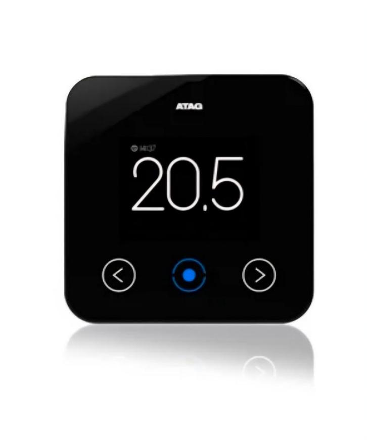 Atag One Thermostaat - Slimme Thermostaat, Doe-het-zelf en Verbouw, Thermostaten, Zo goed als nieuw, Slimme thermostaat, Ophalen of Verzenden