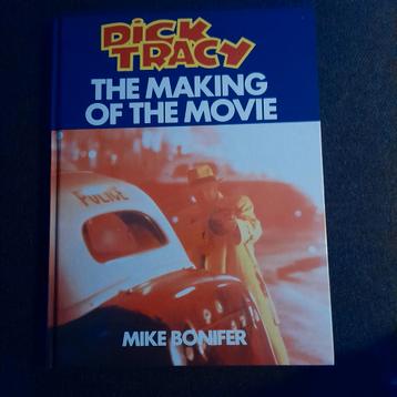 Dick Tracy: The Making of the Movie - met Madonna 1990 beschikbaar voor biedingen