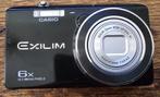Casio Exilim EX-ZS20., Audio, Tv en Foto, Fotocamera's Digitaal, Gebruikt, Compact, Ophalen of Verzenden, 16 Megapixel