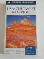 CAPITOOL Reisgidsen USA - Zuidwest & Las Vegas, Boeken, Reisgidsen, Capitool, Ophalen of Verzenden, Zo goed als nieuw, Reisgids of -boek