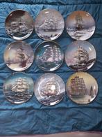 The clipper ships collectie, Ophalen, Zo goed als nieuw, Porselein, Bord of Schaal