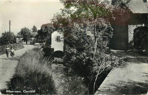 (388-499-045) Meerssen Geuldal, Verzamelen, Ansichtkaarten | Nederland, Limburg, Verzenden