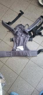 bykay draagzak click carrier deluxe met nieuwe regencover, Kinderen en Baby's, Babydragers en Draagdoeken, Ophalen of Verzenden