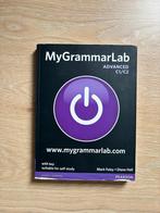 MyGrammarLab Advanced C1/C2 - Engels Leerboek, Gelezen, Non-fictie, Mark Foley en Diane Hall, Ophalen of Verzenden